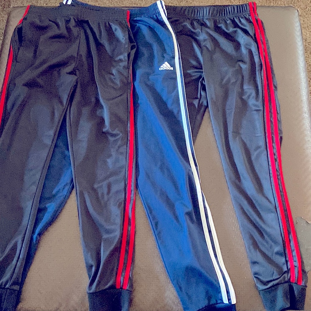 3 pair lot athletic jogger pants